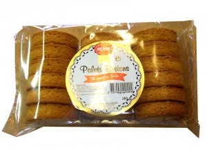 Palets bretons - pur beurre - 350g
