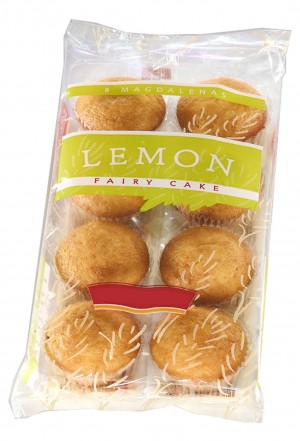 Mini Muffins saveur citron