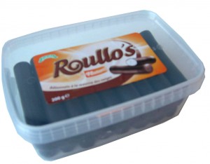 ROULLOS - 200g